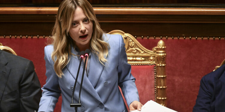 Meloni, ‘su ex Ilva decisioni non dipendono da noi, tavolo verrà riconvocato subito’