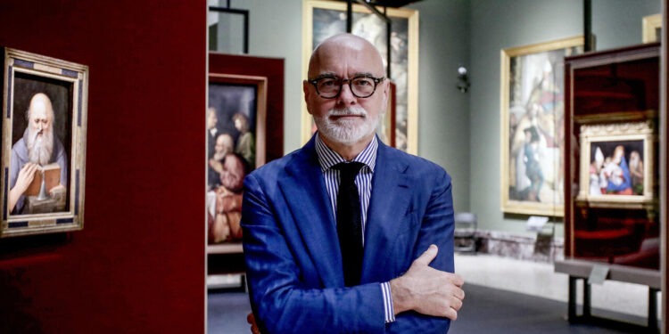 La Grande Brera punta sulle mostre, da Hayez ad Abramovic