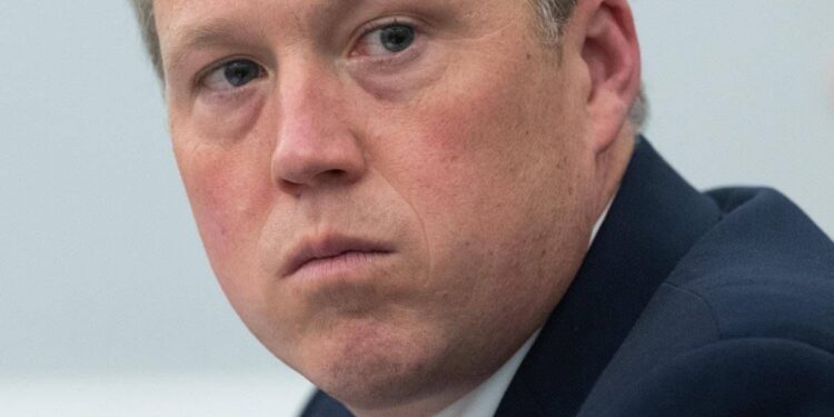 Usa, Dan Driscoll si dimette: chi è il ‘drone guy’ voluto da Trump