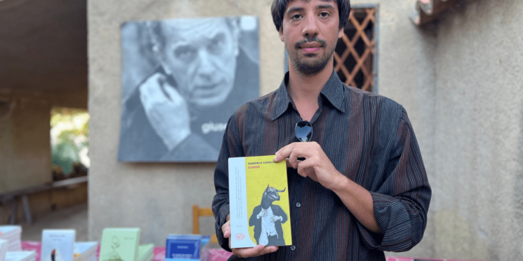 Gabriele Cavallini vince il Premio Letterario Giuseppe Berto 2026