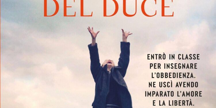 ‘Il maestro del Duce’, nuovo romanzo di Alessandro Di Nuzzo
