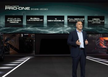 Cappellano (Stellantis), il futuro dei commerciali leggeri dipende da norme Ue