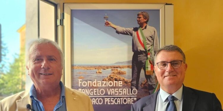 Una messa alla Fondazione per ricordare il sindaco-pescatore Angelo Vassallo