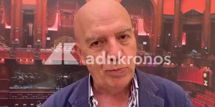 Marco Rizzo presenta il partito “Italia domani”, il nuovo progetto politico “del popolo unito”