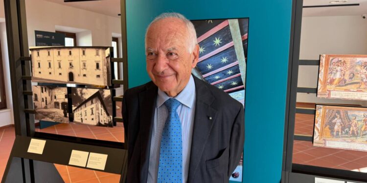Cultura, Cerchiai (Bper): “Polo dell’Aquila è tappa di una rete diffusa e una leva per lo sviluppo territori’