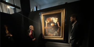 Mostre, a Potenza ‘Caravaggio. Narciso, il mito di un capolavoro’