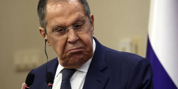 Ucraina-Russia, Lavrov: “Stubb e Meloni chiedono un urgente cessate il fuoco, ma per guadagnare tempo”