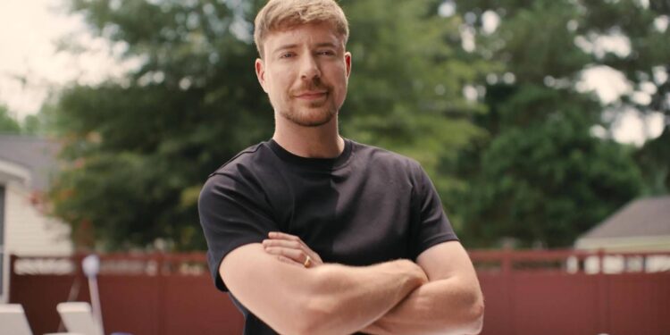 MrBeast si allea con Google per Gemini, Google Health e Fitbit Air
