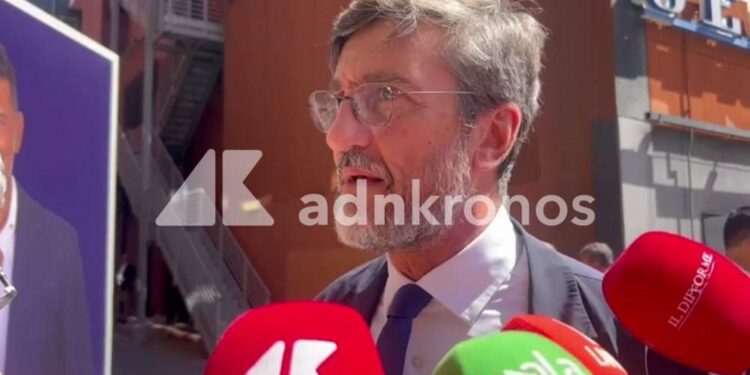 Report, Corsini: “Al lavoro per partire l’8 novembre, Piervincenzi resta alla conduzione”