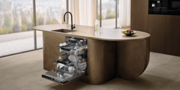 Miele a IFA 2026: la lavastoviglie con la cam e l’IA in cucina