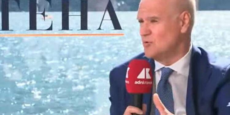 Zangrillo: “Vannacci? I generali come Dalla Chiesa sono quelli che mi piacciono”